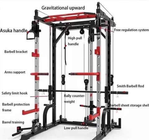 smith rack