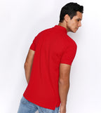 Logo Detailed Regular Fit Polo T-Shirt