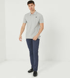 Logo Detailed Regular Fit Polo T-Shirt