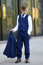 kids suit