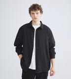 Textured Long Sleeves Regular Fit Shirt