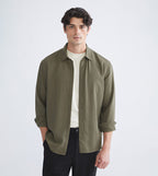 Textured Long Sleeves Regular Fit Shirt